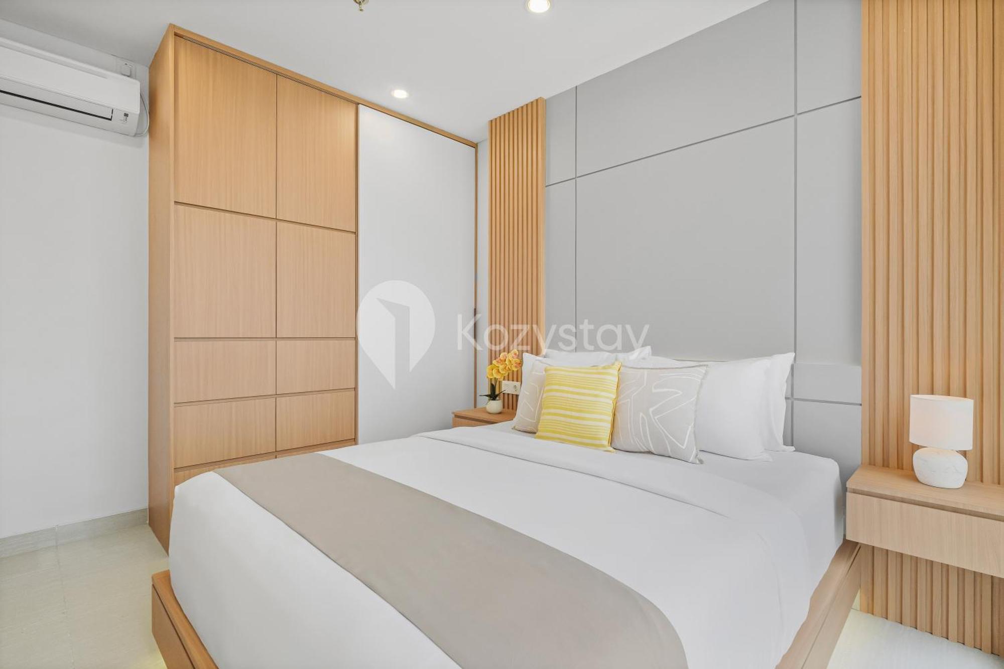 Reira By Kozystay - Sudirman Appartement Jakarta