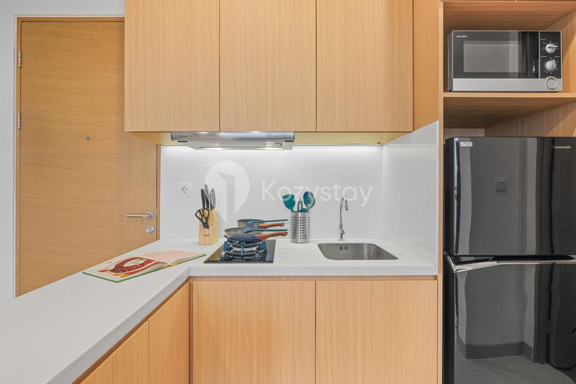 Appartement Reira By Kozystay - Sudirman *