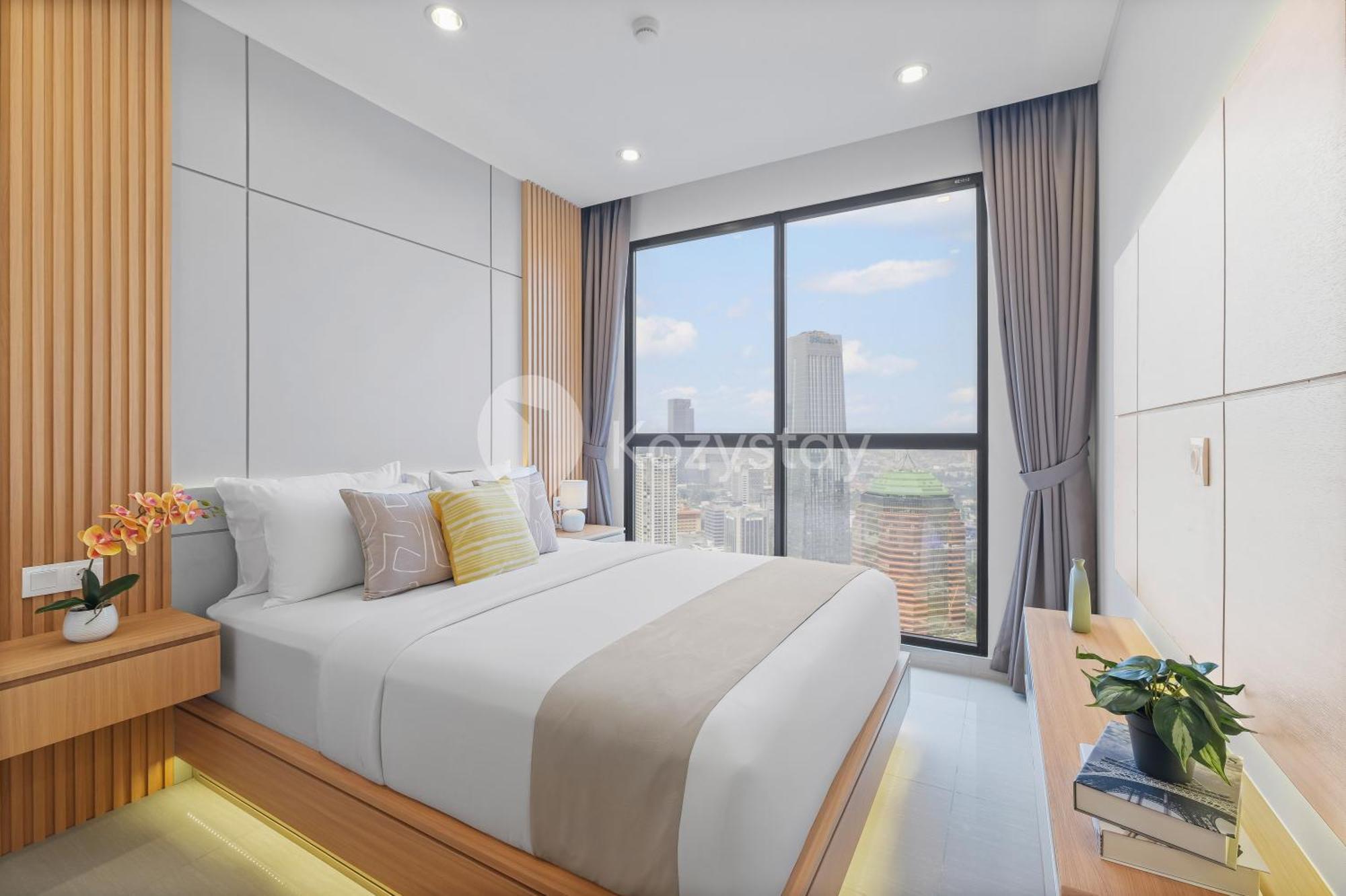 Reira By Kozystay - Sudirman Appartement *