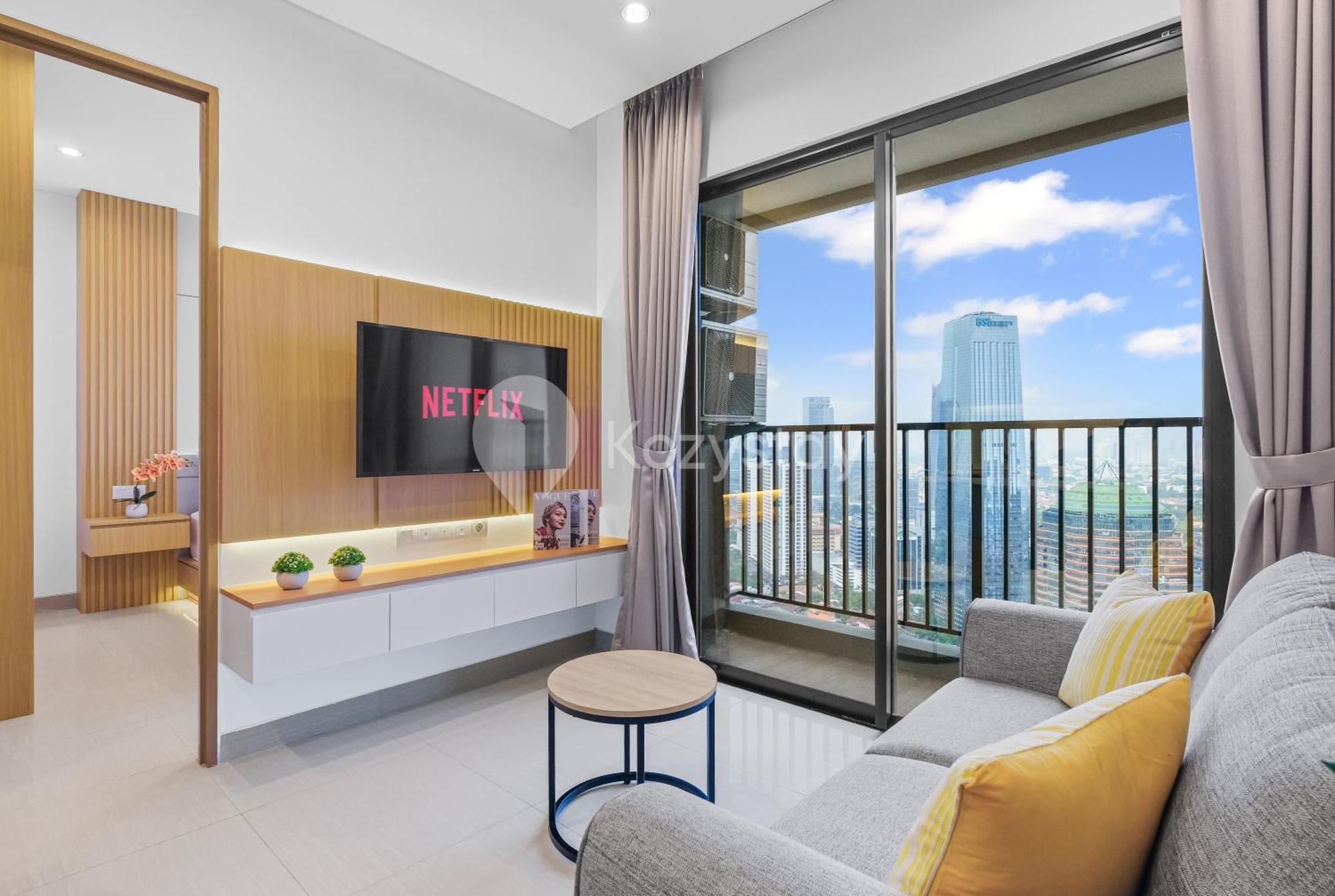 Reira By Kozystay - Sudirman Appartement