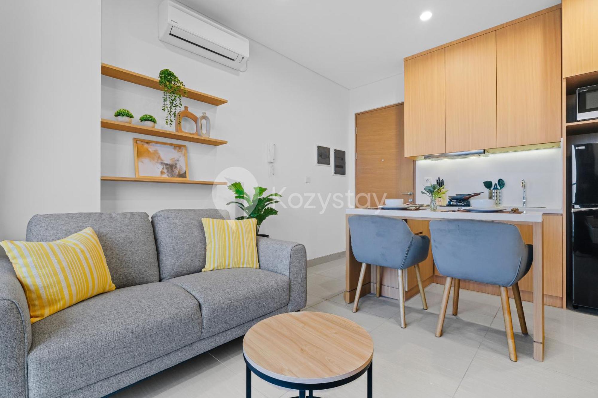 Reira By Kozystay - Sudirman Appartement Jakarta