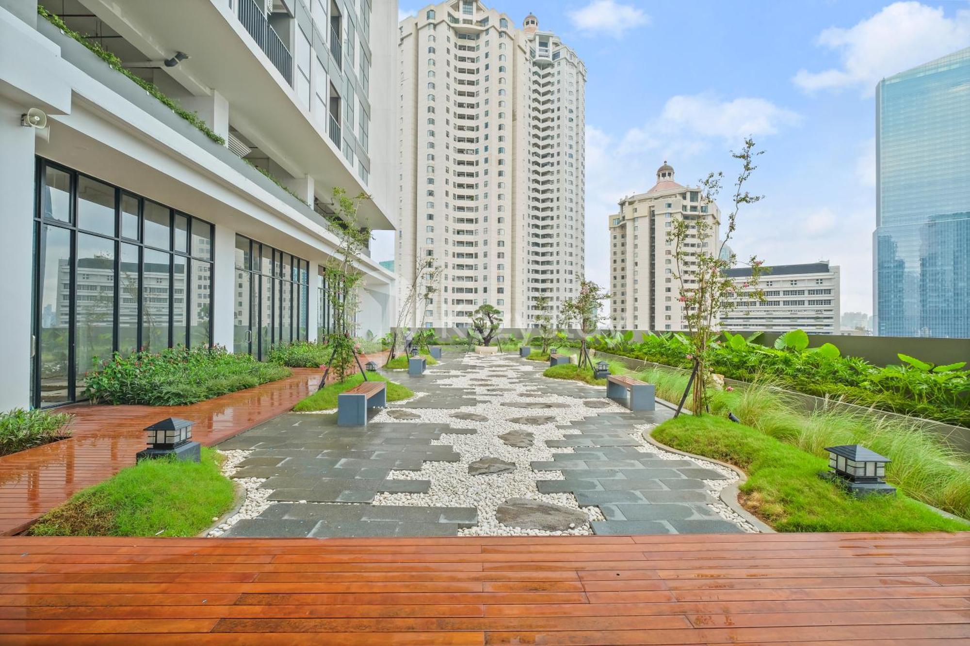 Reira By Kozystay - Sudirman Appartement Jakarta