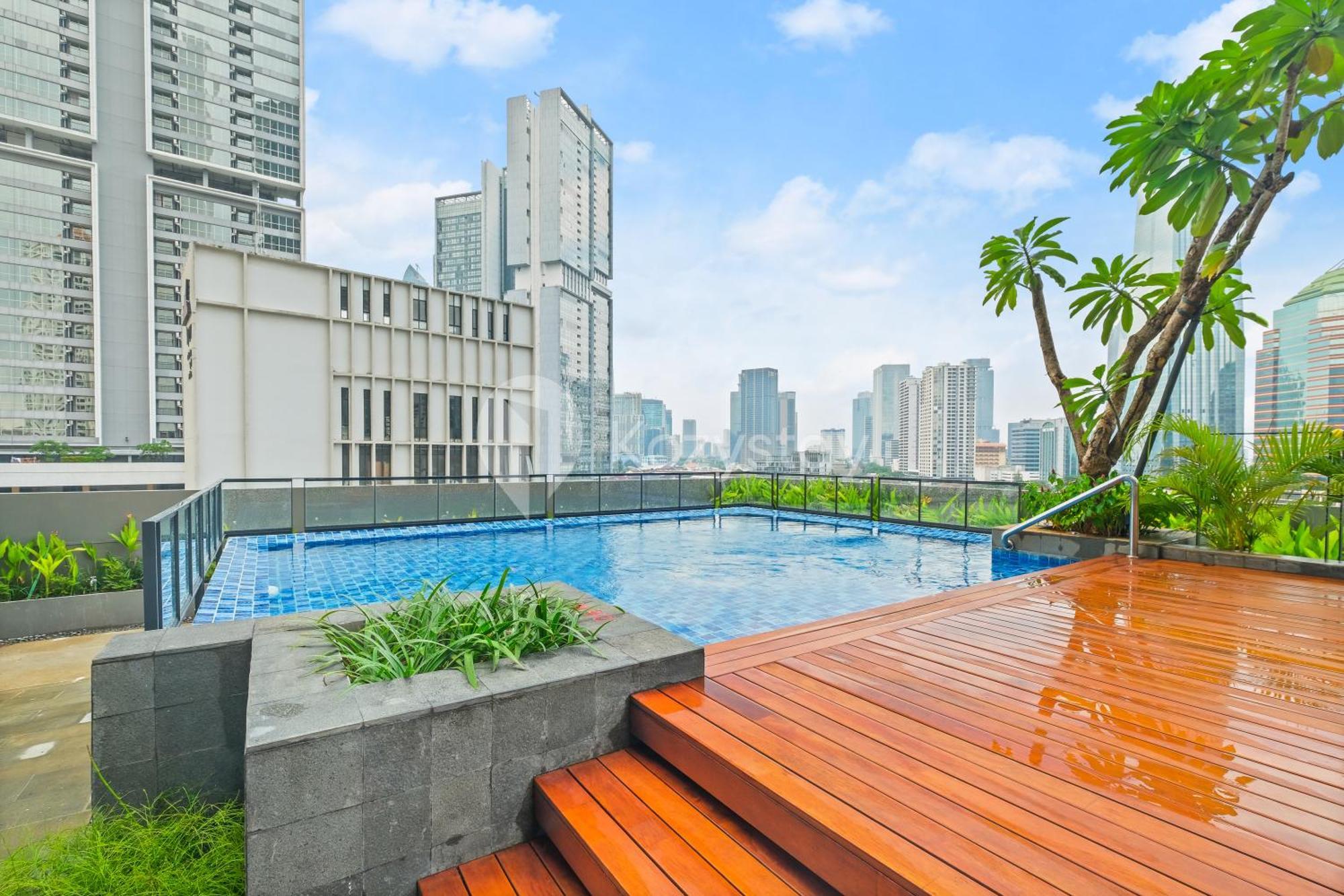 Reira By Kozystay - Sudirman Appartement *