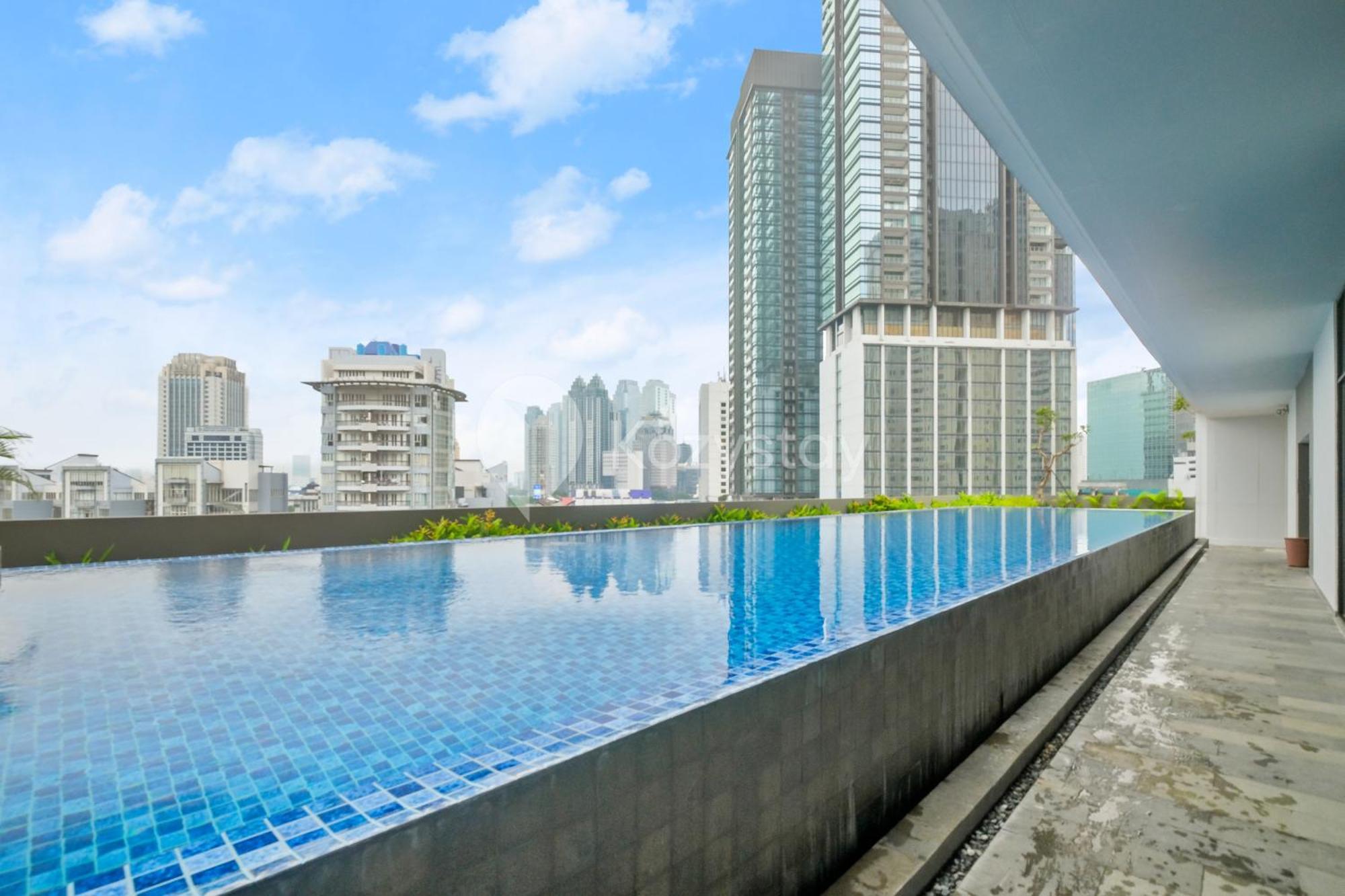 Appartement Reira By Kozystay - Sudirman *